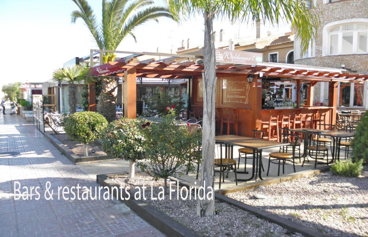 Dehesa de Campoamor  Apartment With Large Roof Solarium מראה חיצוני תמונה