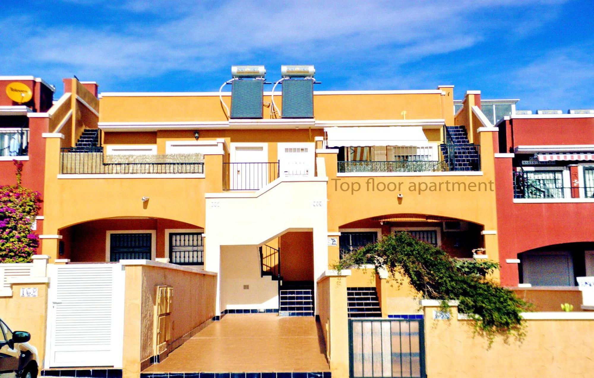 Dehesa de Campoamor  Apartment With Large Roof Solarium מראה חיצוני תמונה